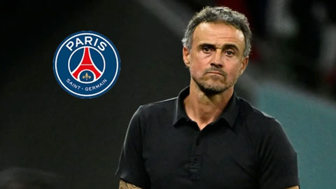 Luis Enrique sắp trở thành HLV của PSG