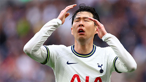 Al-Ittihad chi tiền khủng cho Son Heung-min