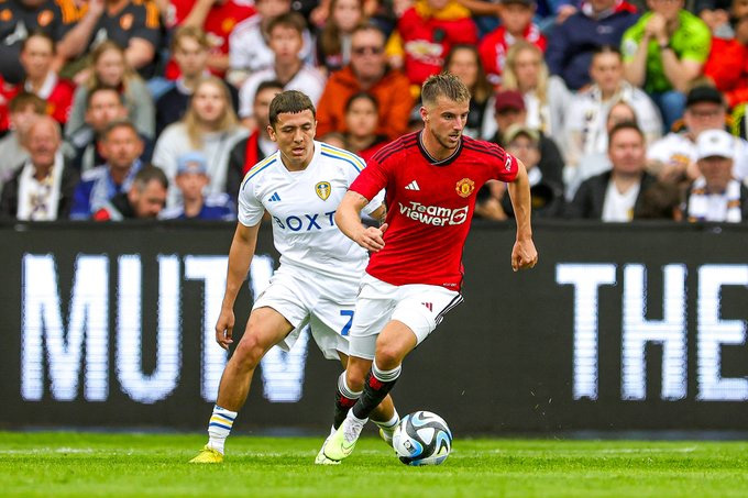 Kết quả MU 2-0 Leeds: MU thắng trận giao hữu đầu tiên nhờ dàn sao trẻ