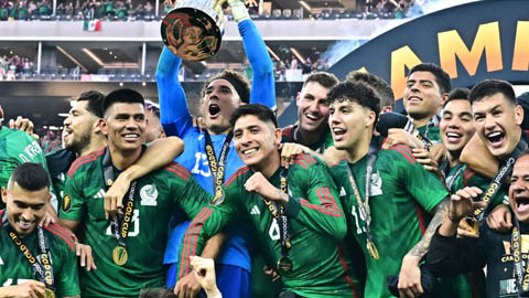 Video highlight Mexico vs Panama, Mexico vô địch CONCACAF Gold Cup 2023