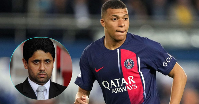 Mối lương duyên PSG & Mbappe đã không thể cứu vãn