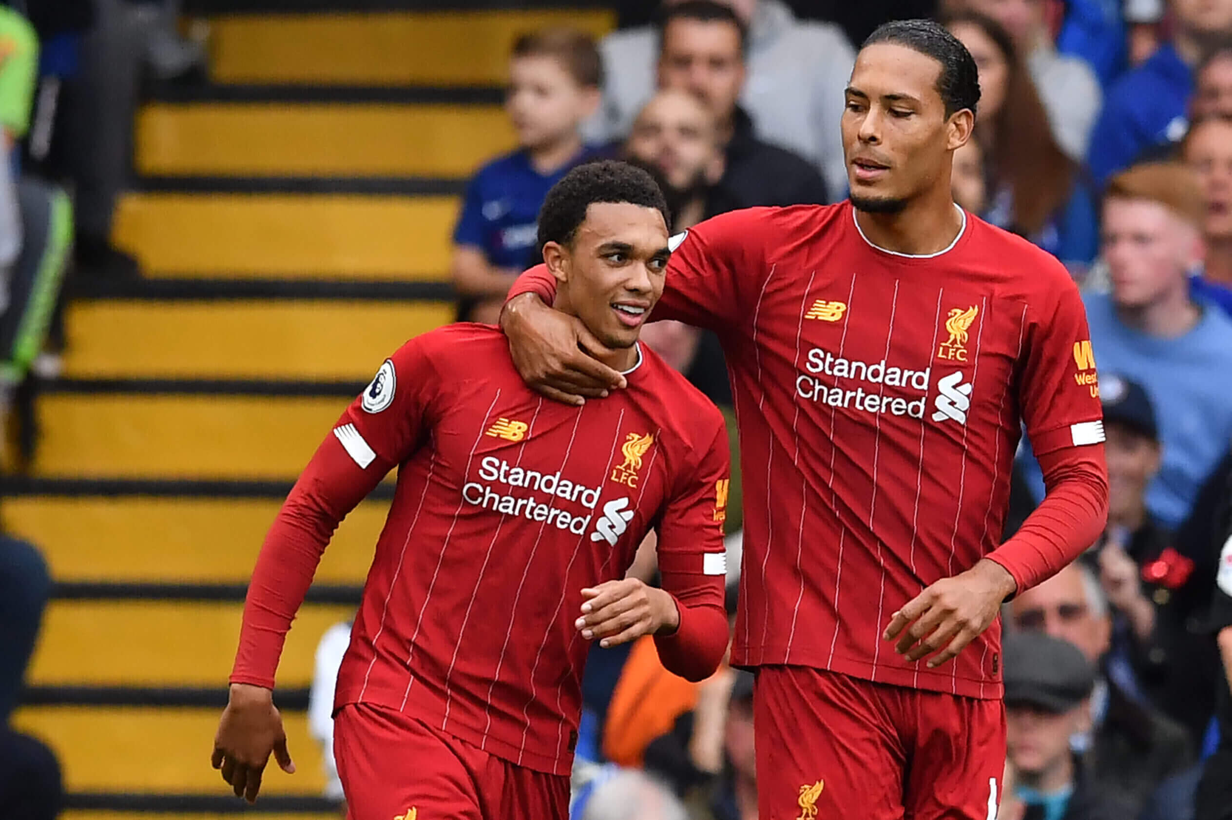 Alexander-Arnold phải là đội trưởng tiếp theo của Liverpool