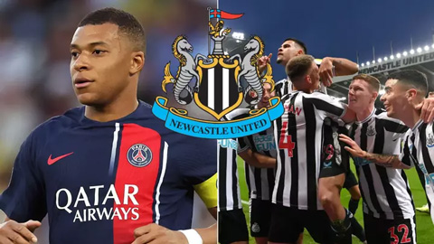 Lương của Mbappe tại Al-Hilal sẽ gấp đôi tiền mua Newcastle