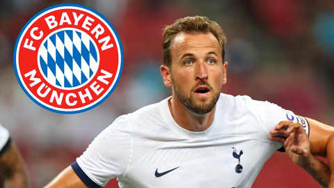 Harry Kane sẽ ký hợp đồng mới với Tottenham nếu không thể tới Bayern