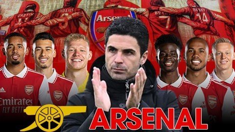 Arsenal chạy đà tốt, sẵn sàng đánh bại Man City 