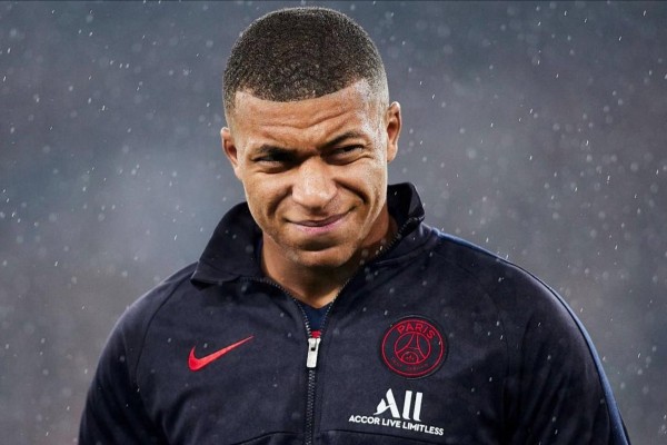 MBAPPE QUYẾT ĐỊNH Ở LẠI PSG