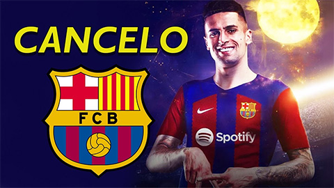 Barca đạt thỏa thuận sơ bộ với với hậu vệ Man City