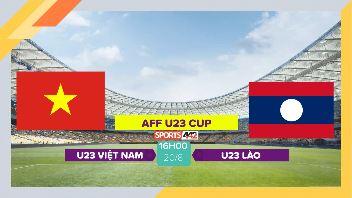 Video highlights U23 Việt Nam vs U23 Lào, bảng C giải U23 Đông Nam Á 2023