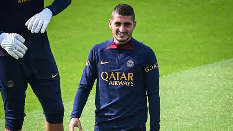 MU nhắm Verratti để củng cố tuyến giữa