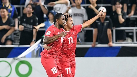 Bốc thăm AFC Cup 2023/24: CLB Hải Phòng nằm ở bảng đấu dễ thở