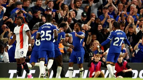 Ơn giời, tân binh của Chelsea lên tiếng rồi!