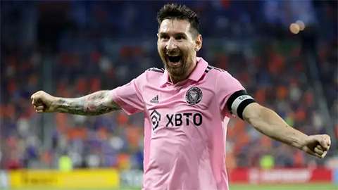 HLV Inter Miami nói gì về khả năng Messi tham dự trận đấu với Los Angeles?