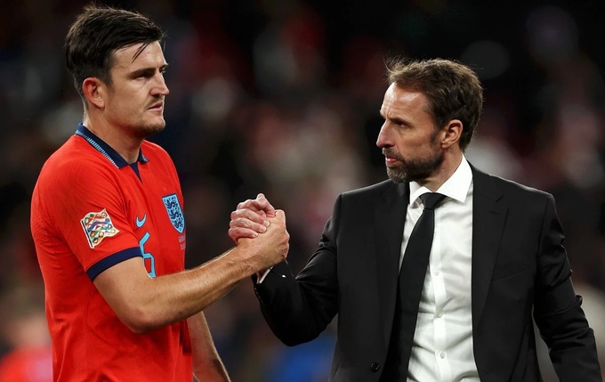 Southgate quá bảo thủ khi vẫn tin dùng Maguire & Henderson