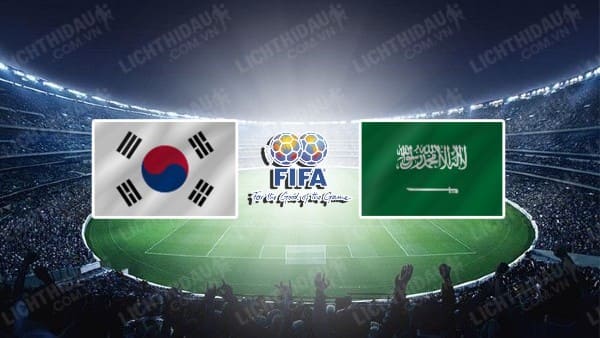 Video highlights Hàn Quốc vs Saudi Arabia, Giao hữu Quốc tế