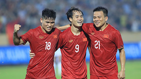 ĐT Việt Nam, Thái Lan và Indonesia có thể thăng tiến mạnh trên BXH FIFA 