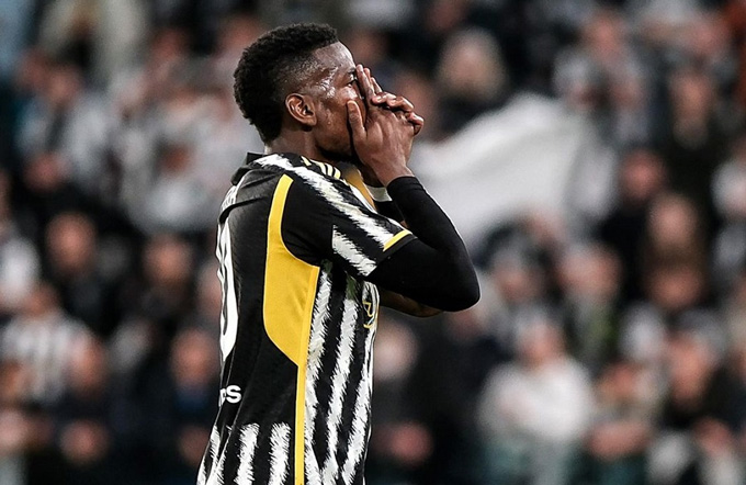 Paul Pogba: Rời xa MU là bão tố!