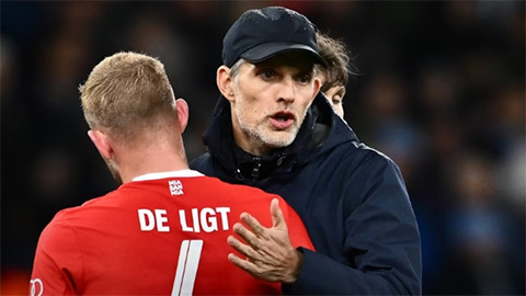 Tuchel thất vọng với ‘bom tấn’ 68 triệu bảng của Bayern