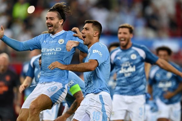 SIÊU MÁY TÍNH DỰ ĐOÁN MAN CITY CÓ 61% CƠ HỘI VÔ ĐỊCH CHAMPIONS LEAGUE