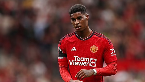 Rashford không ở đẳng cấp thế giới