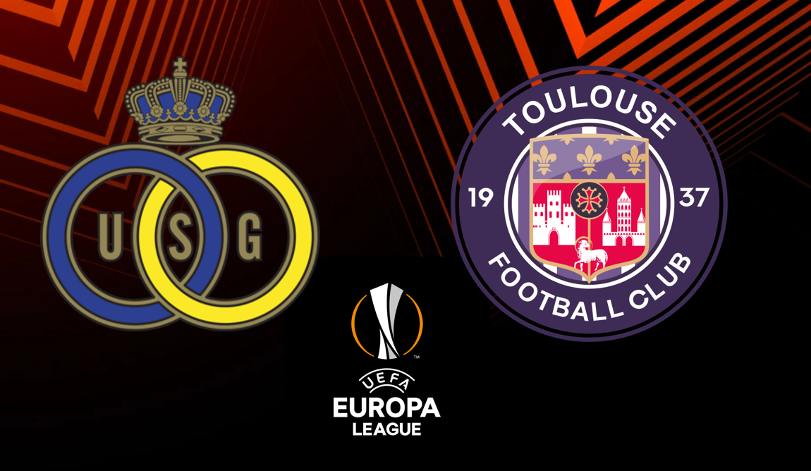 Video highlights Saint Gilloise vs Toulouse, bảng E Europa League