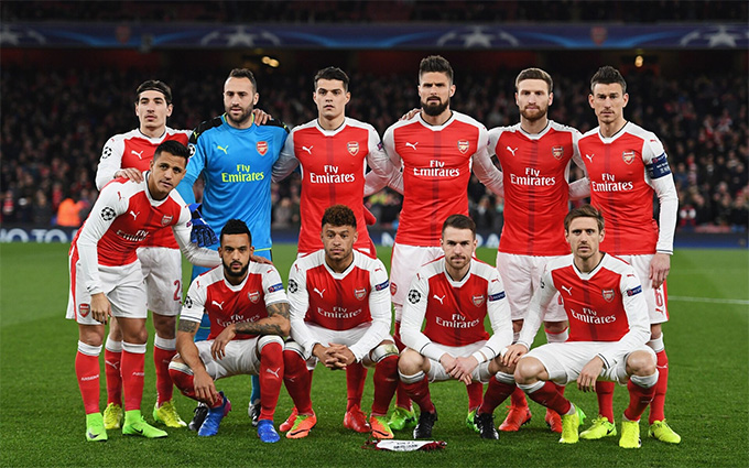 Arsenal: 6 năm cho một sự lột xác!