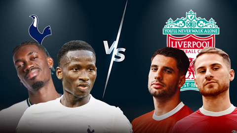 Tottenham vs Liverpool & màn so kè của 2 hàng tiền vệ mới tái sinh