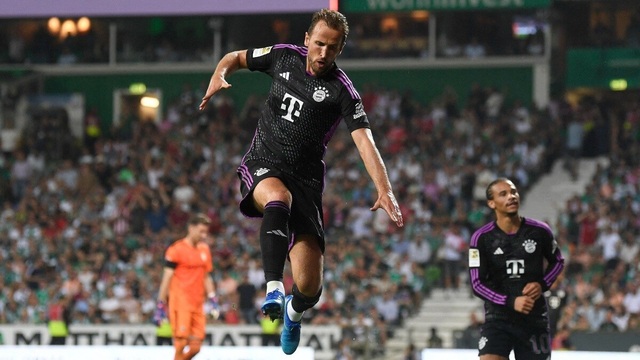 Harry Kane là tiếc nuối lớn nhất của MU