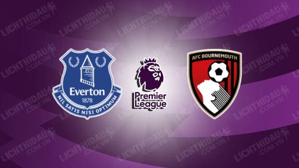 Video highlights Everton vs Bournemouth, vòng 8 Ngoại hạng Anh