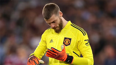 De Gea làm gì khi Onana liên tục mắc sai lầm ở MU?