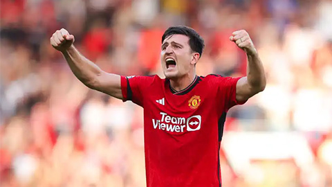 ‘Hãy ngả mũ chào, Harry Maguire!’