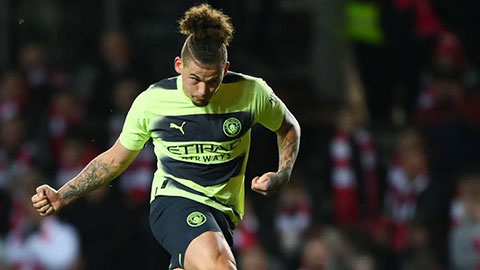 Kalvin Phillips có thể rời Man City trong tháng 1 tới