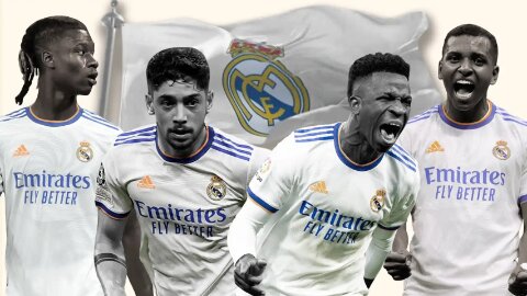 Real Madrid sắp trói xong 'bộ ngũ tỷ euro'