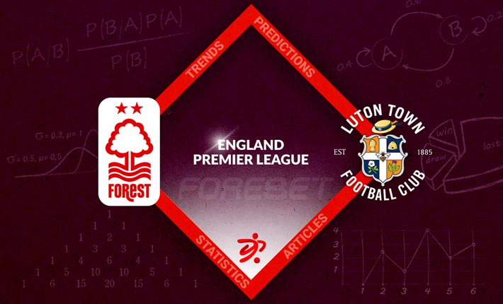 Video highlights Nottingham Forest vs Luton Town, vòng 9 Ngoại hạng Anh