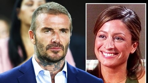 Người tình cũ tố Beckham giở trò bỉ ổi