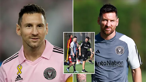 Inter Miami copy 'luật Messi' của Barca