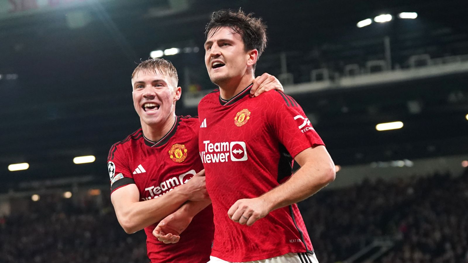 MU phải biết ơn kẻ bị ruồng bỏ Harry Maguire