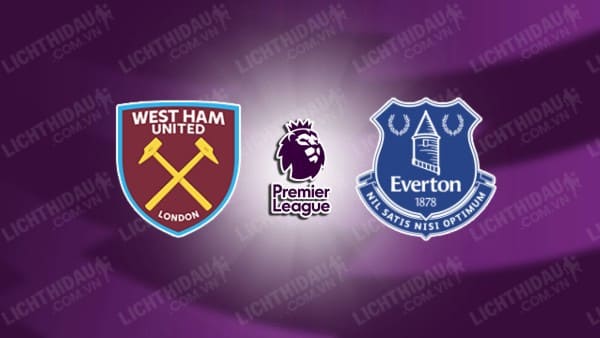 Video highlights West Ham vs Everton, vòng 10 Ngoại hạng Anh