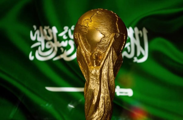 SAUDI ARABIA TRỞ THÀNH ỨNG VIÊN SÁNG GIÁ ĐĂNG CAI WORLD CUP 2034