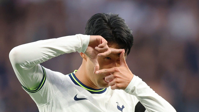 Son Heung-min đã hồi sinh như thế nào?