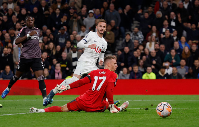 Tottenham có đủ khả năng vô địch Premier League?