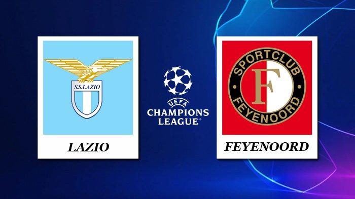 Video highlights Lazio vs Feyenoord, bảng E Cup C1 Châu Âu