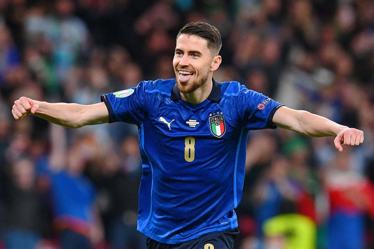 ĐT Italia buộc phải dùng Jorginho