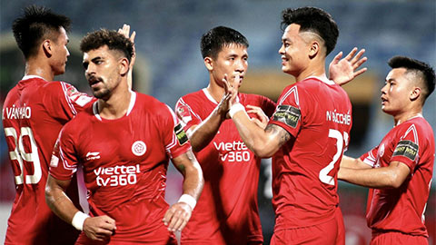 Viettel đổi tên, ‘huyền thoại’ Thể Công tái xuất tại V.League