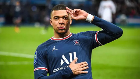 Hãy ích kỷ được như Mbappe!