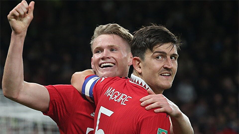 Solskjaer ca ngợi Maguire là 1 trong 2 người hùng thầm lặng ở MU