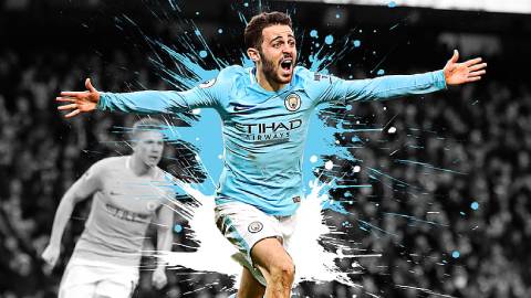 Bernardo Silva, kỹ thuật gia hay nhất Premier League