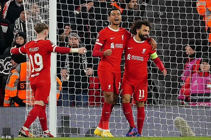 Anfield chỉ ‘khè’ được các đối thủ nhỏ?