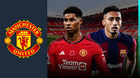 Barca sắp ‘giải thoát’ cho Marcus Rashford