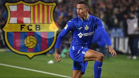 Barca gia nhập cuộc đua giành Greenwood