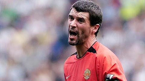 Roy Keane: Gã đội trưởng 'chó điên' mà MU đang thèm khát